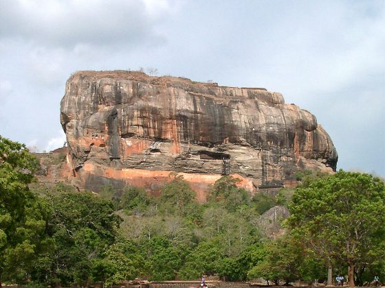 Sigiriya