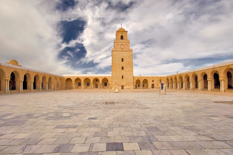 Great Mosque of Kairouan