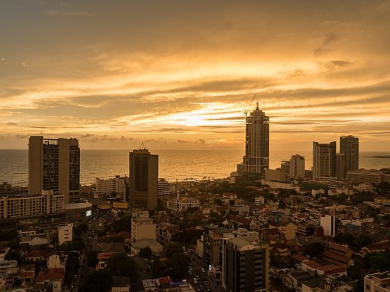 Colombo | Image Credit - Dronepicr, CC BY 3.0 Via Wikimedia Commons