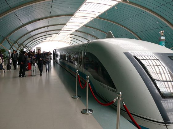 Maglev Train