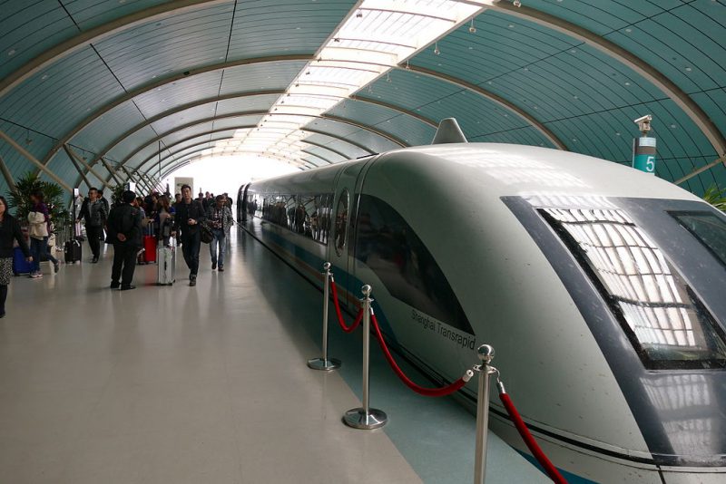 Maglev Train