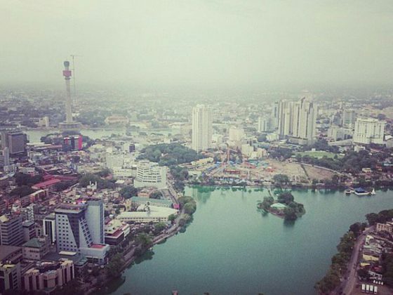 Colombo | Image Credit - Canwave, CC BY-SA 4.0 Via Wikimedia Commons