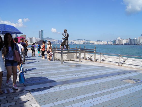 Hong Kong | Image Credit - Sebastian Wallroth, CC BY 3.0 Via Wikimedia Commons