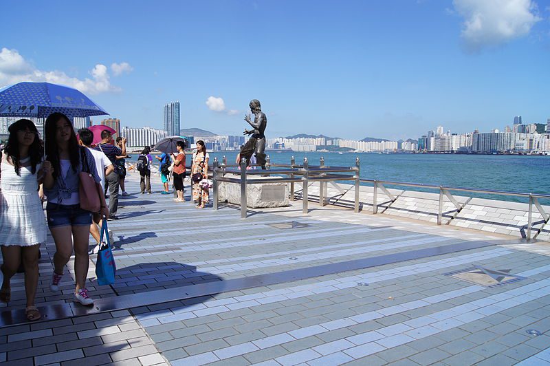 Hong Kong | Image Credit - Sebastian Wallroth, CC BY 3.0 Via Wikimedia Commons