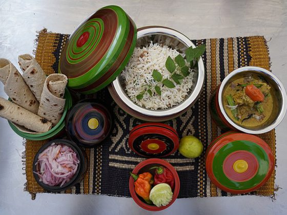 Maldivian dish - Kandu Kulkulhu | Image Credit - Satdeep Gill, CC BY-SA 4.0 Via Wikimedia Commons