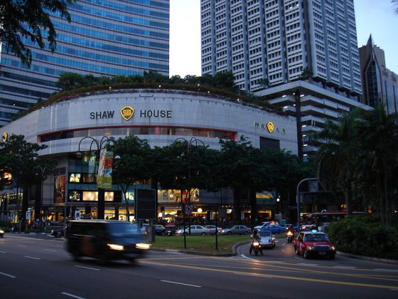 ShawHouseSG | Image Credit - mailer_diablo, CC BY-SA 3.0 Via Wikimedia Commons