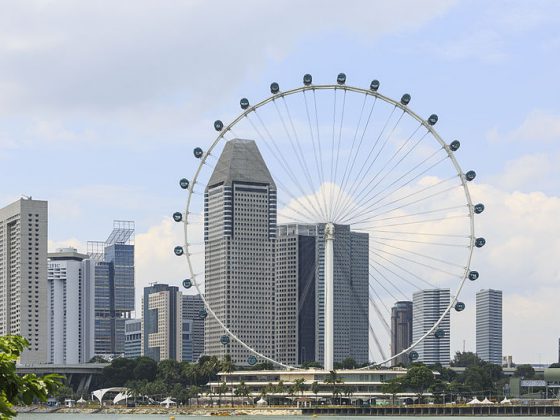 Singapore | Image Credit - CEphoto, Uwe Aranas or alternatively © CEphoto, Uwe Aranas, CC BY-SA 3.0 Via Wikimedia Commons