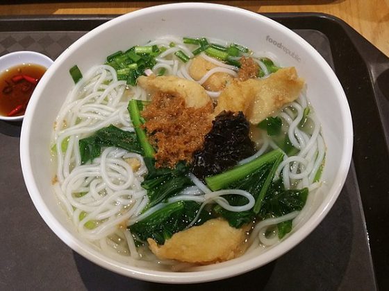 Singapore food | Image Credit - Orderinchaos, CC BY-SA 4.0 Via Wikimedia Commons