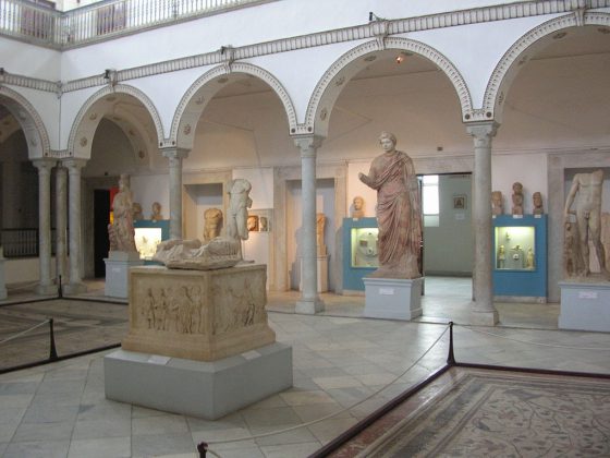 National Bardo Museum