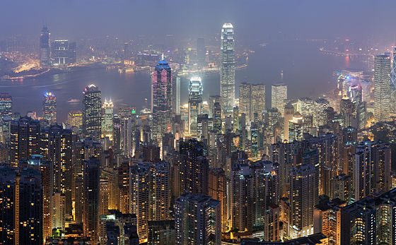 Hong Kong | Image Credit - Diliff, CC BY 3.0 Via Wikimedia Commons
