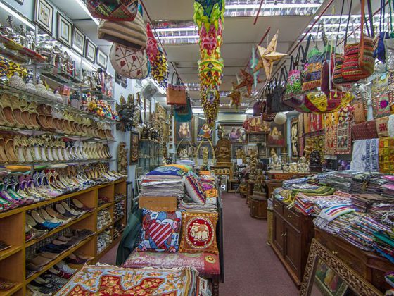Store at Campbell Lane, Singapore | Image Credit - Maksym Kozlenko, CC BY-SA 4.0 Via Wikimedia Commons
