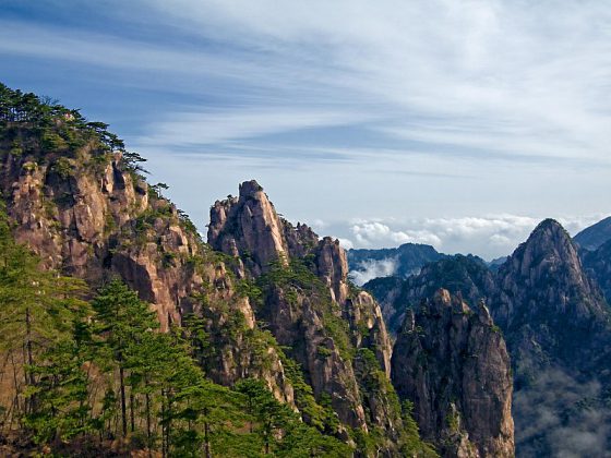 Mount Huangshan