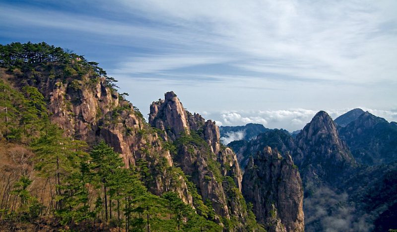 Mount Huangshan