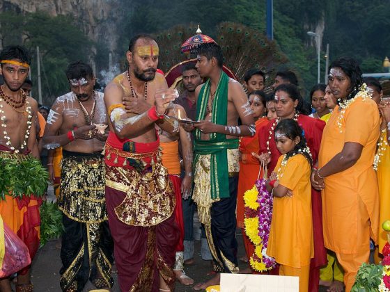 Thaipusam Festival