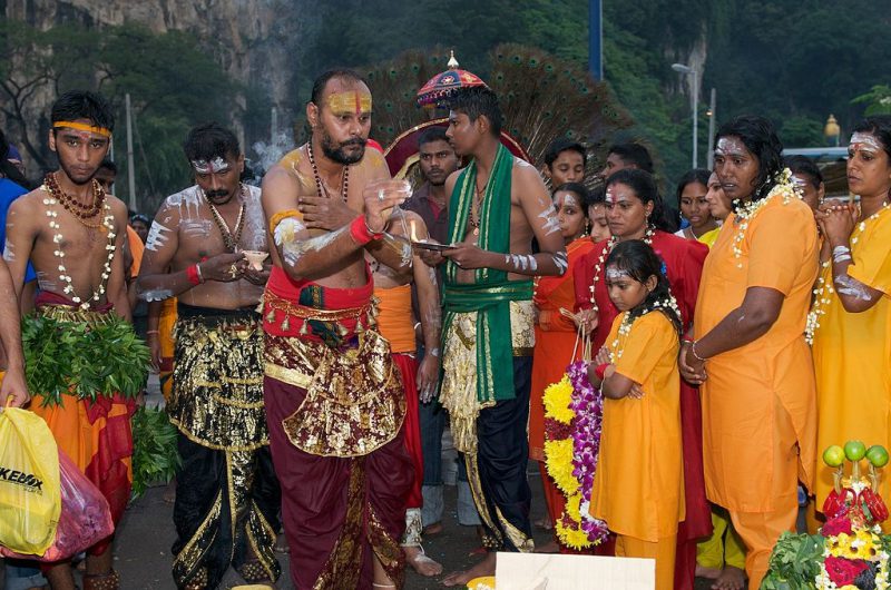Thaipusam Festival