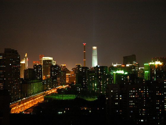 Beijing - Image Credit - Scott Meltzer [Public domain]