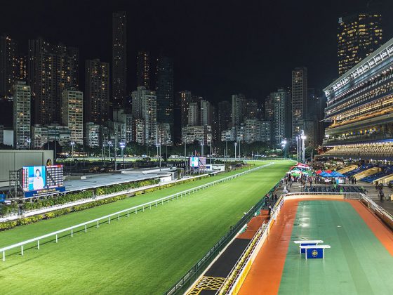 Happy Valley Racecourse