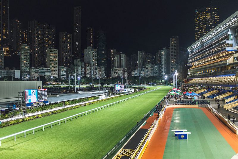 Happy Valley Racecourse