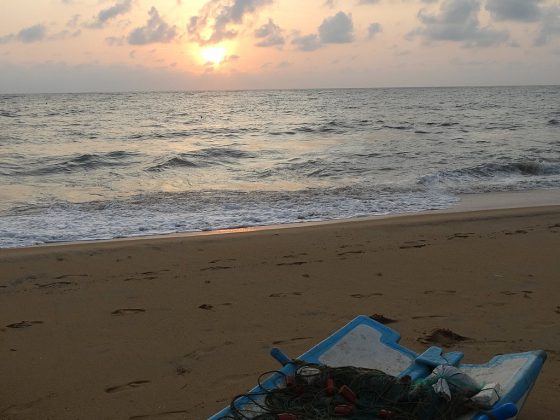 Negombo Beach