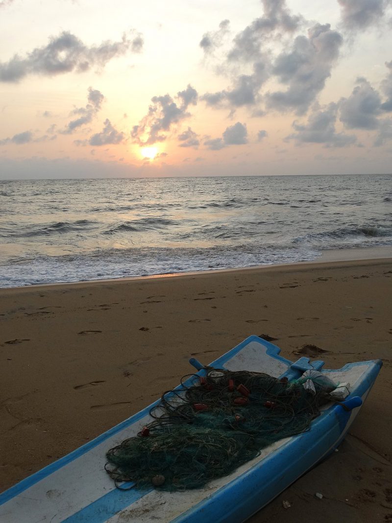Negombo Beach