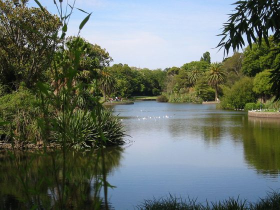 Royal Botanic Gardens of Melbourne