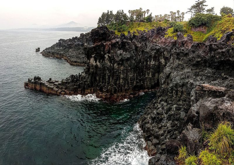 Jeju island