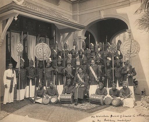 Owner of Richmond Castle Kalutara