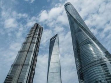 Shanghai Tower