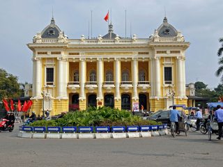 Hanoi Opera House