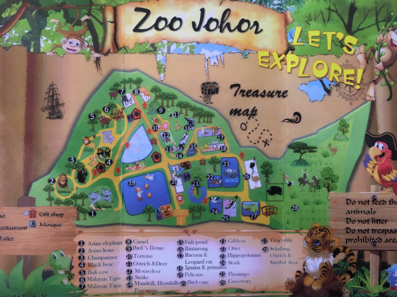 Johor Zoo