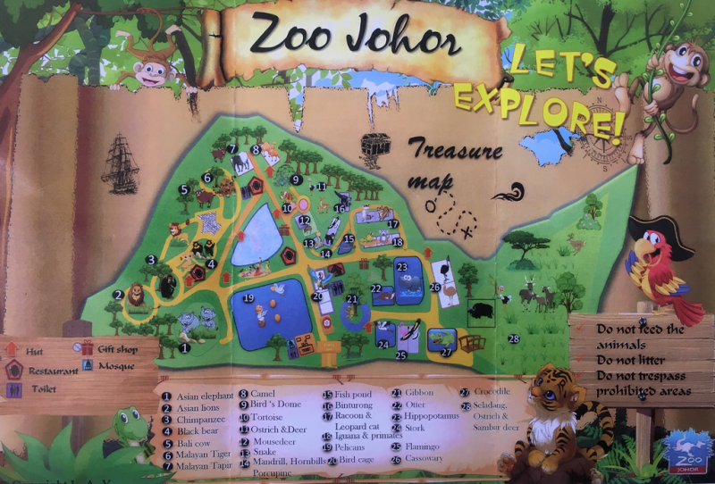 Johor Zoo