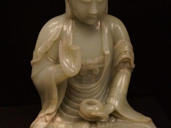 Sakyamuni Statue