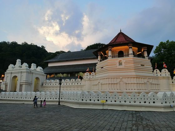 Temple of the Tooth Relic