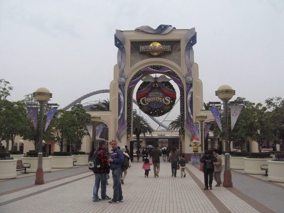 Universal Studios Japan