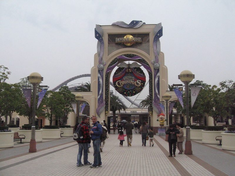 Universal Studios Japan