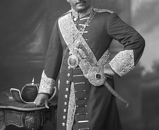 Mudaliyar Don Arthur de Silva Wijesinghe Siriwardena