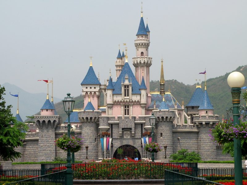 Hong Kong Disneyland