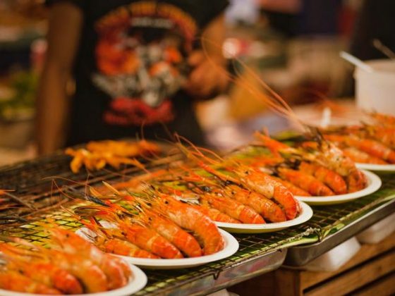 bangkok street food