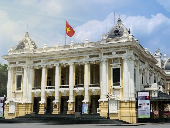 Hanoi Opera House