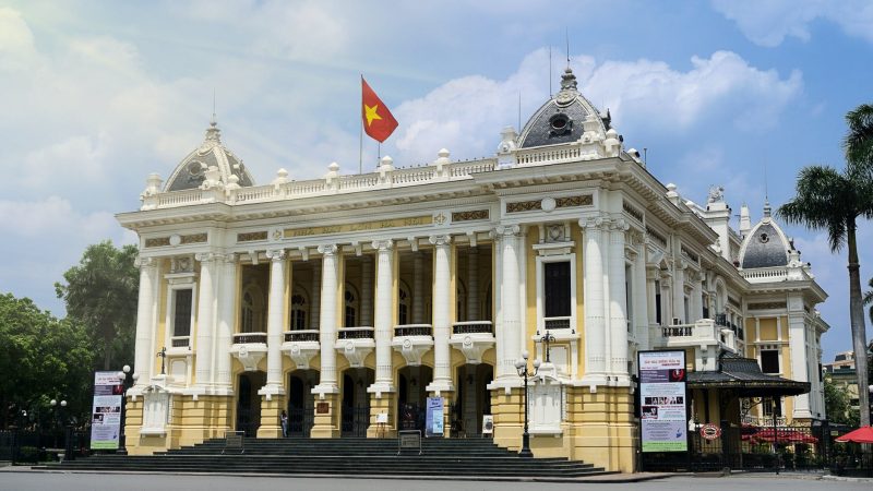 Hanoi Opera House