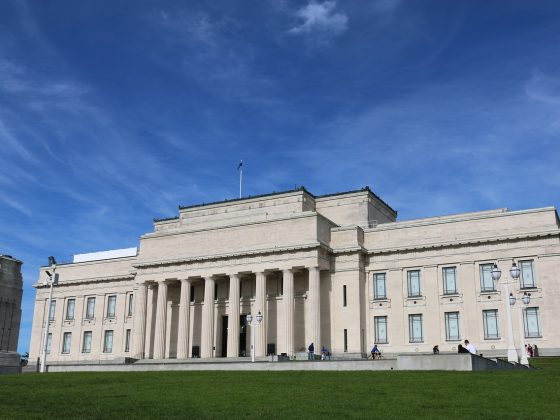 Auckland War Memorial Museum