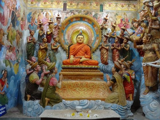 Angurukaramulla Temple negombo