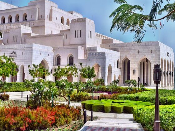 Royal Opera House,Muscat
