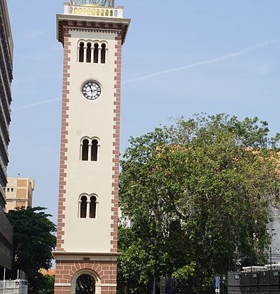 Old Colombo Lighthouse
