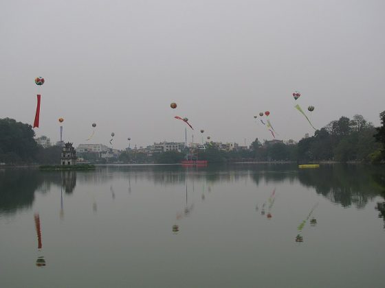 HoanKiem Lake