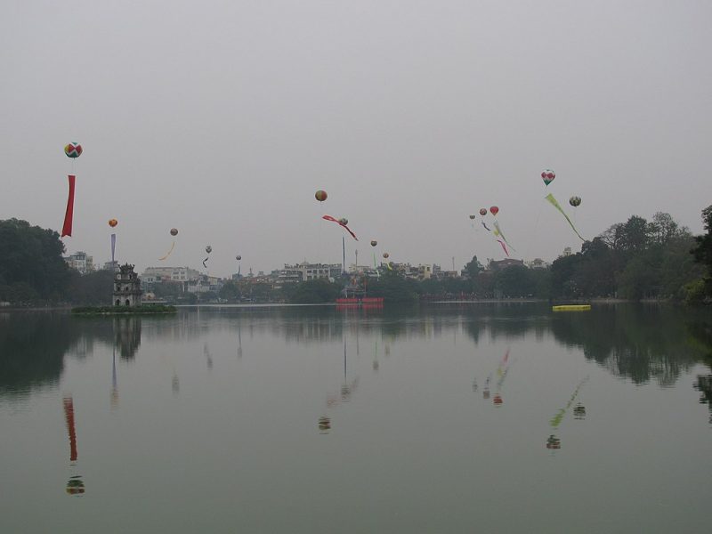 HoanKiem Lake