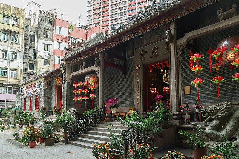 Pak Tai Temple