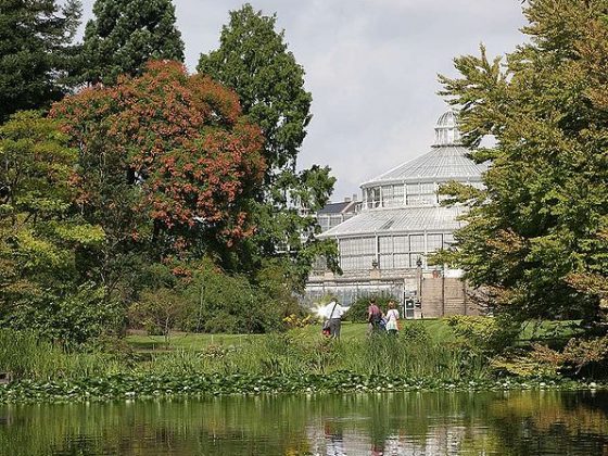The Laurel Bank Park