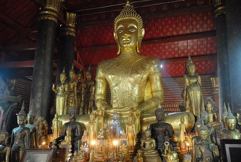 Wat Mai Suwannaphumaham