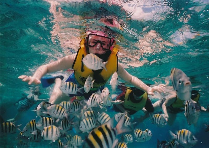 Snorkelling